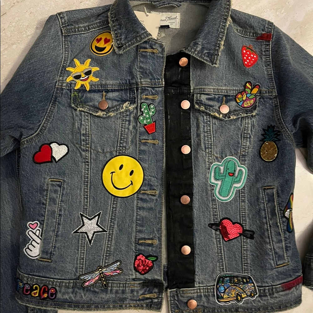 Jean jacket